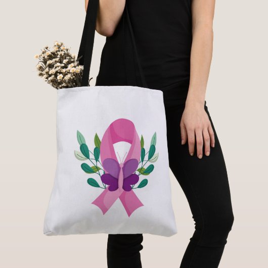 Borstkanker Tas (Dichtbij)
