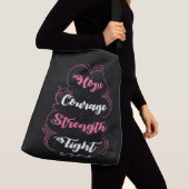 Borstkanker Tas (Dichtbij)