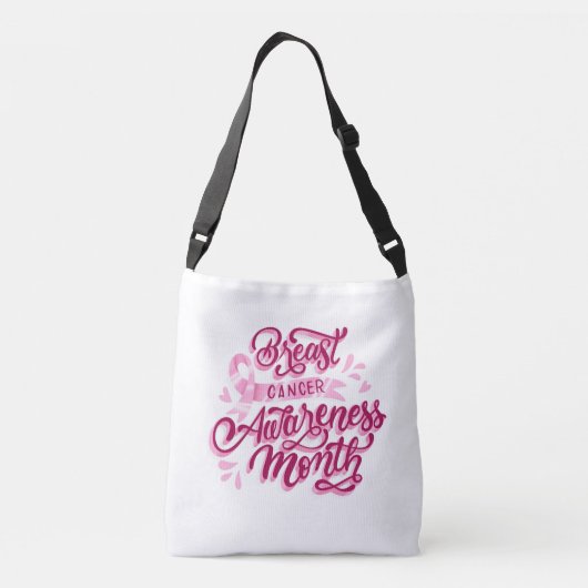 Borstkanker Tas (Achterkant)
