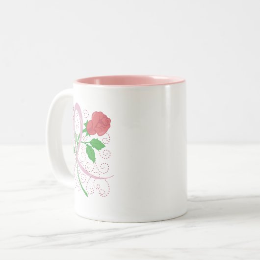 Borstkanker  ter ere van de Mok (Voorkant links)