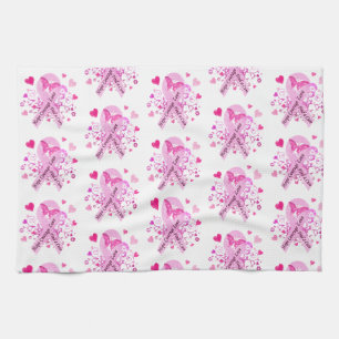 Borstkanker Theedoek