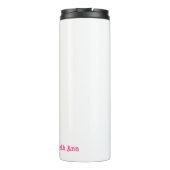 Borstkanker Thermosbeker (Achterkant)