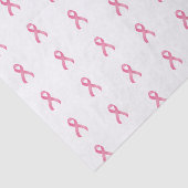 Borstkanker Tissuepapier (Detail)