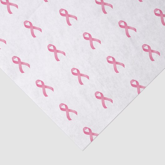 Borstkanker Tissuepapier (Detail)