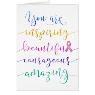 Borstkanker - Vergeet niet wie je bent