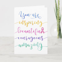 Borstkanker - Vergeet niet wie je bent