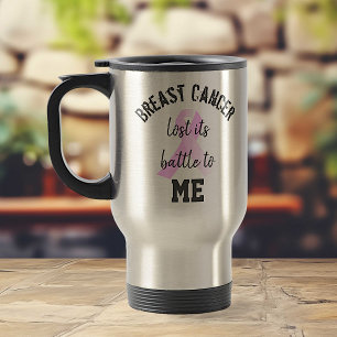 Borstkanker verloor zijn strijd aan mij   Survivor Reisbeker