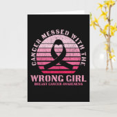 Borstkanker verpest met de verkeerde overlevende kaart (Gele Bloem)