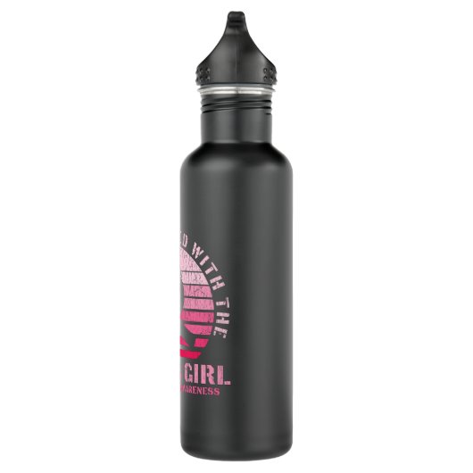 Borstkanker verpest met de verkeerde overlevende waterfles  (Rechts)