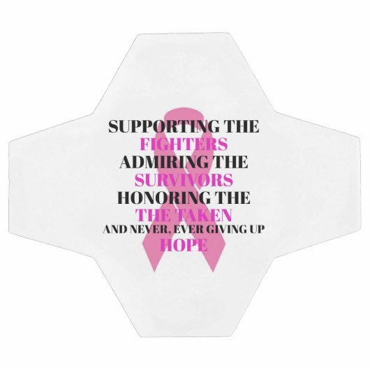 Borstkanker Voetbal (Enkel)