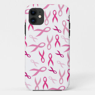 Borstkanker voorlichting iphone 5 hoesje