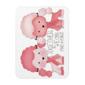 Borstkanker - Voorlichting Magneet (Verticaal)