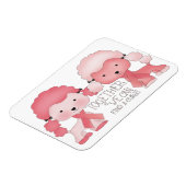 Borstkanker - Voorlichting Magneet (Linkerzijde)