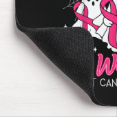 Borstkanker Vrouwen Halloween In Oktober We Draag Muismat (Hoek)