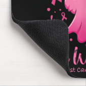 Borstkanker Vrouwen Halloween In Oktober We Draag Muismat (Hoek)