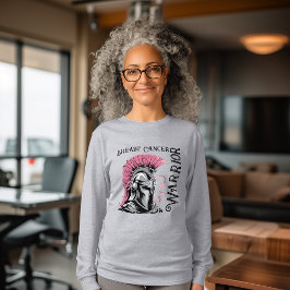 Borstkanker Warrior T-shirt