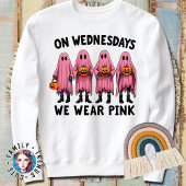 Borstkanker We Draag Roze Trui