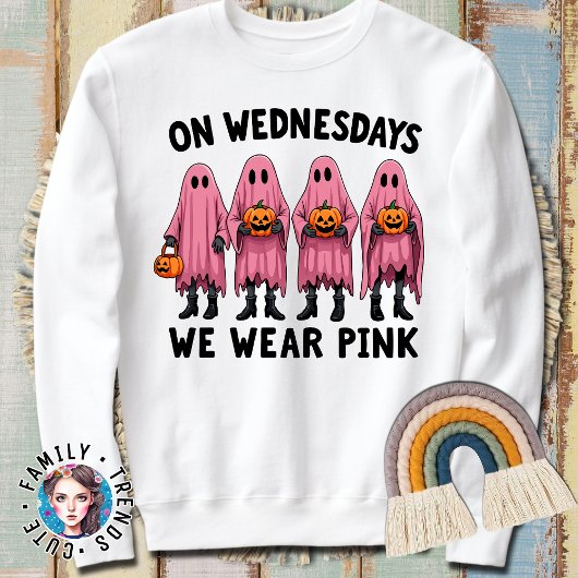 Borstkanker We Draag Roze Trui