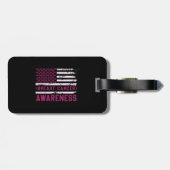 borstkankerbewustzijn (2) bagagelabel (Achterkant horizontaal)