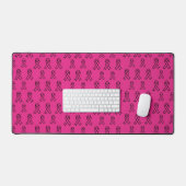 Borstkankerbewustzijn Bureaumat (Keyboard & Muis)