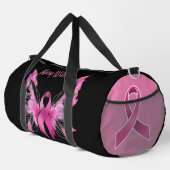 Borstkankerbewustzijn grote plunjezak (Rechterhoek)