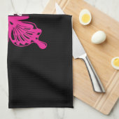 Borstkankerbewustzijn het best theedoek (Quarter Fold)