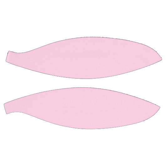 Borstkankerbewustzijn lichtroze effen kleur basketbal (Panelen)