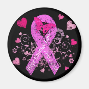 Borstkankerbewustzijn Magneet