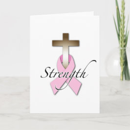 borstkankerbewustzijn sterkte kaart