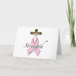 borstkankerbewustzijn sterkte kaart