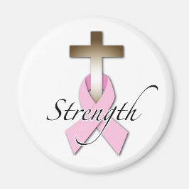 borstkankerbewustzijn sterkte magneet