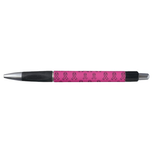 Borstkankerbewustzijnpen Pen (Voorkant)