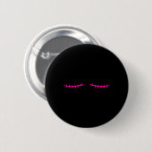 Borstkankeroverlevende na mastectomie ronde button 5,7 cm (Voorkant /achterkant)