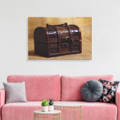  borstkast canvas afdruk (Insitu (Woonkamer))