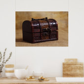  borstkast poster (Keuken)