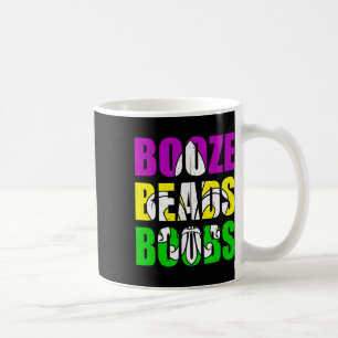 Borstkraaltjes Mardi Gras Vrouwen Mannen Volwassen Koffiemok