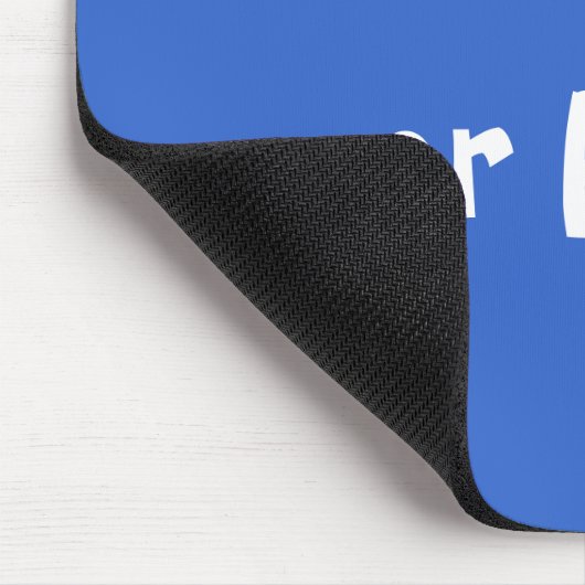 Borstmelk of buste! muismat (Hoek)