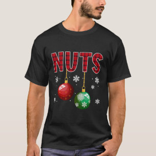 Borstnoten Kastanjes T-shirt