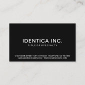 borstomp hart visitekaartje (Achterkant)