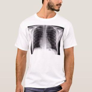 borstonderzoek t-shirt