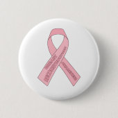 Borstreconstructie Ronde Button 5,7 Cm (Voorkant)