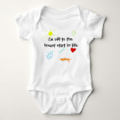 Borststart Romper (Voorkant)