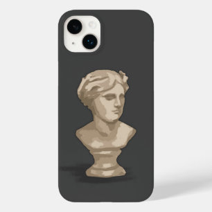 Borststuk kunstwerk iPhone hoes