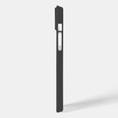 Borststuk kunstwerk iPhone hoes (Achterkant / Links)