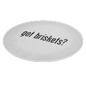 borststukken gekregen snijplank (Hoek)