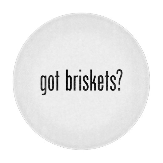 borststukken gekregen snijplank (Voorkant)