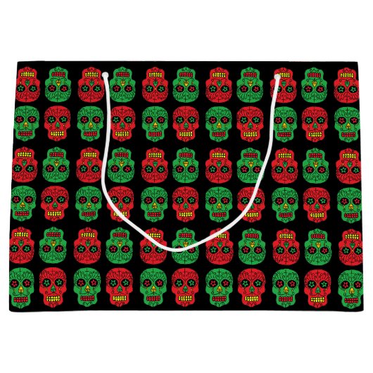 borstsuikerschillen groot cadeauzakje (Voorkant)