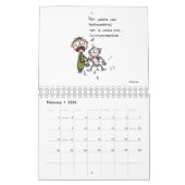 Borstvoeding 2009 kalender (Feb 2026)