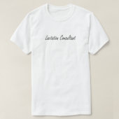 Borstvoeding Consultant, beste consultant voor bor T-shirt (Design voorkant)