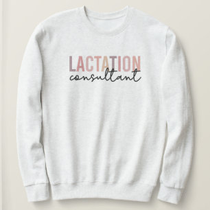 Borstvoeding Consultant IBCLC Trui